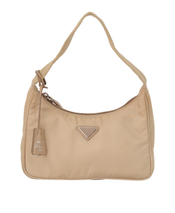 Re-Edition 2000, Nylon, Beige, 42, CL/DB, 2*